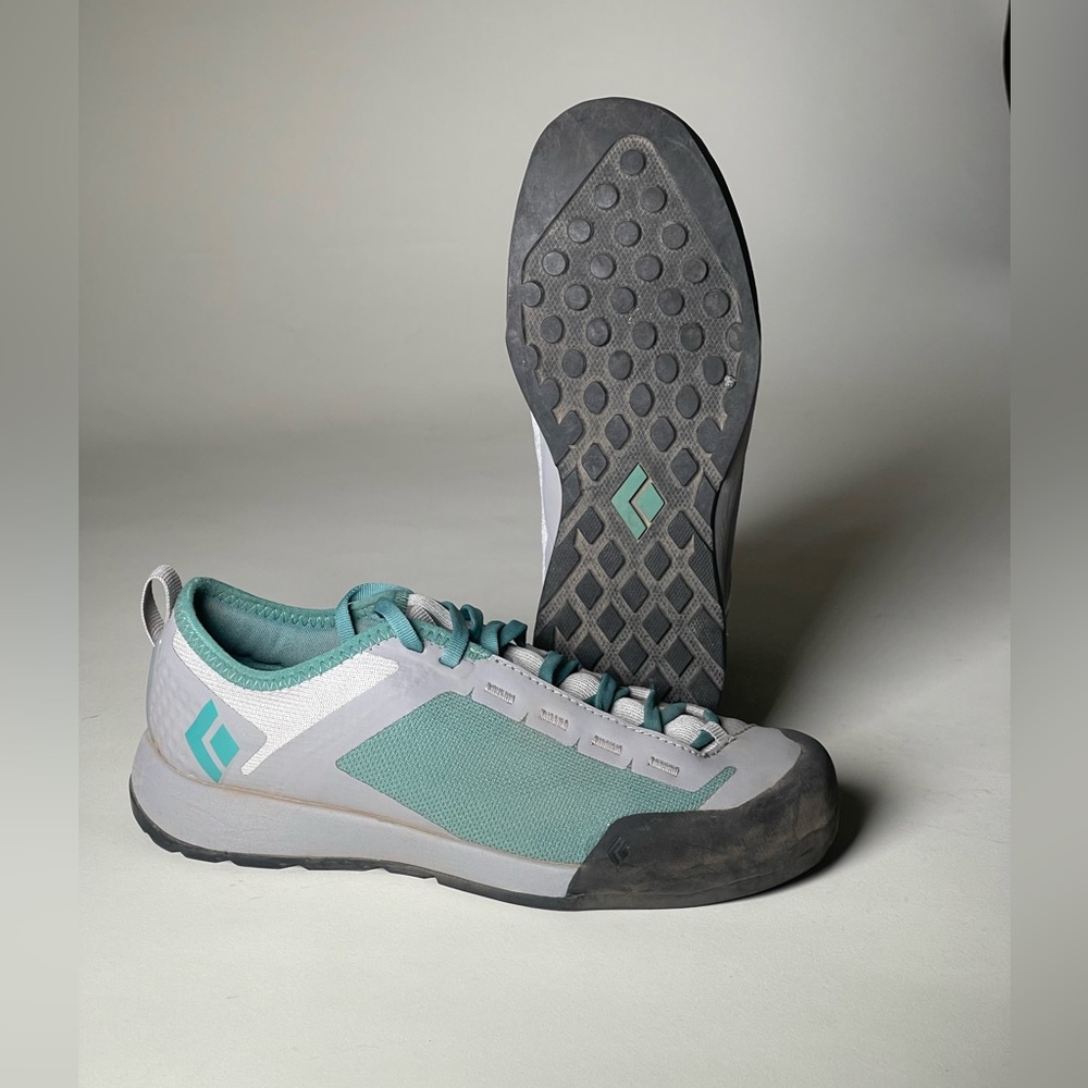 Black Diamond approach shoes